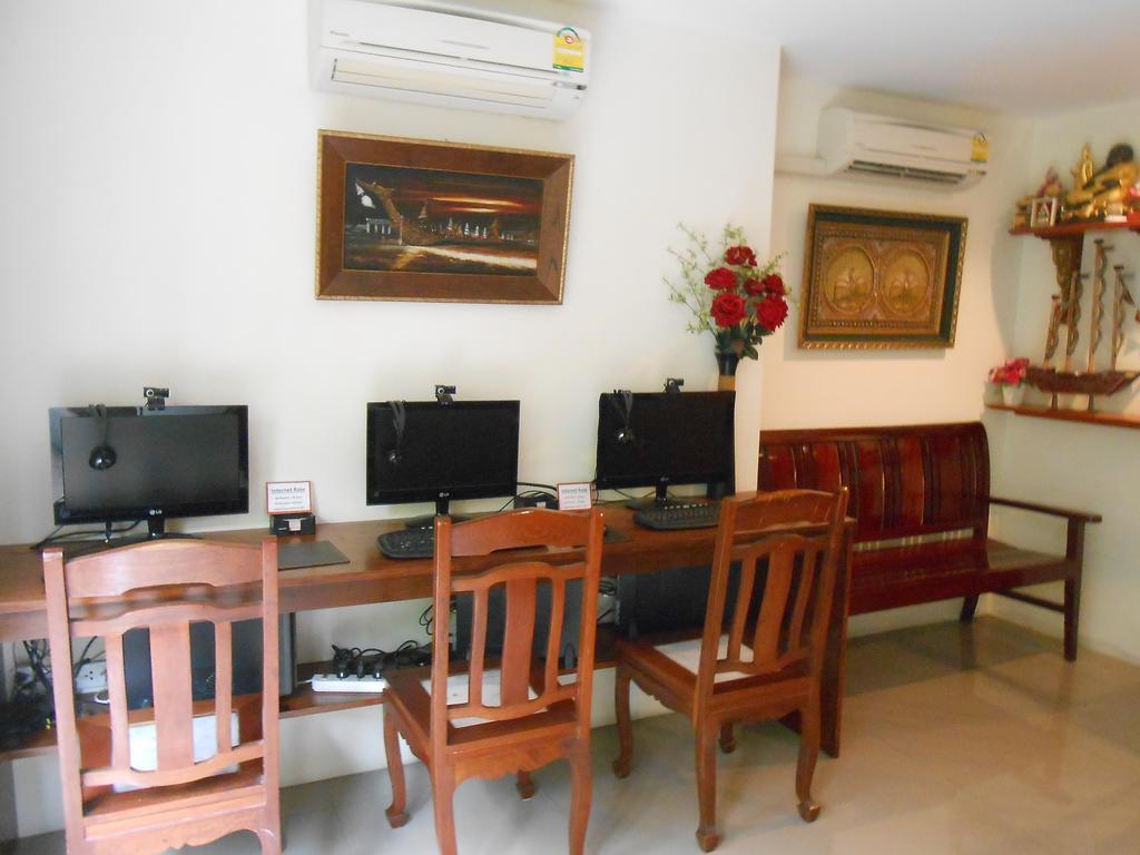The Bang Khun Phrom Hotel Bangkok