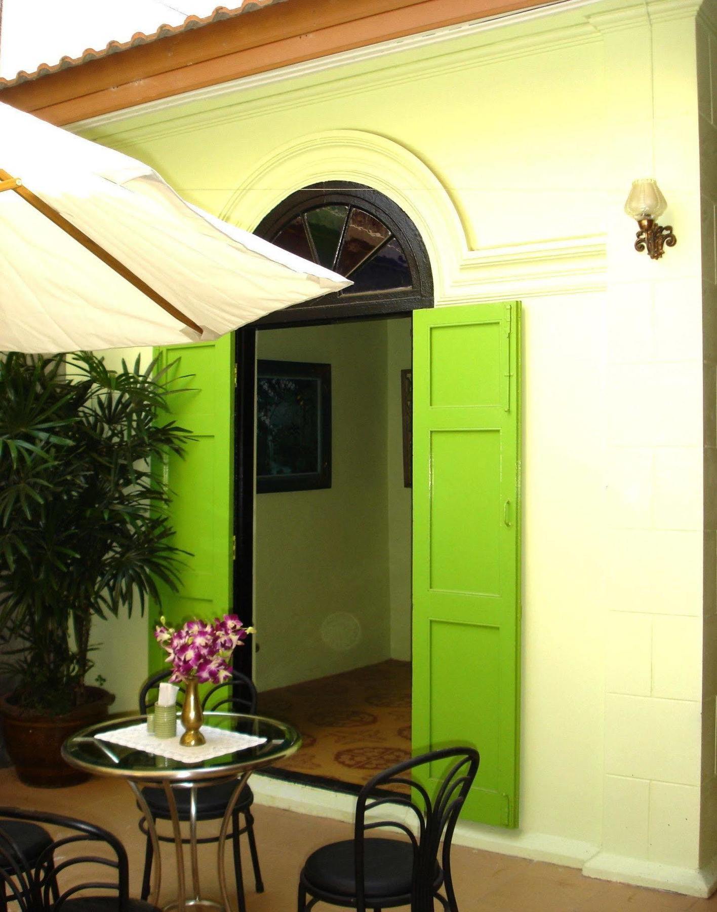 The Bang Khun Phrom Hotel Bangkok